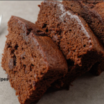 chocolate pound cake