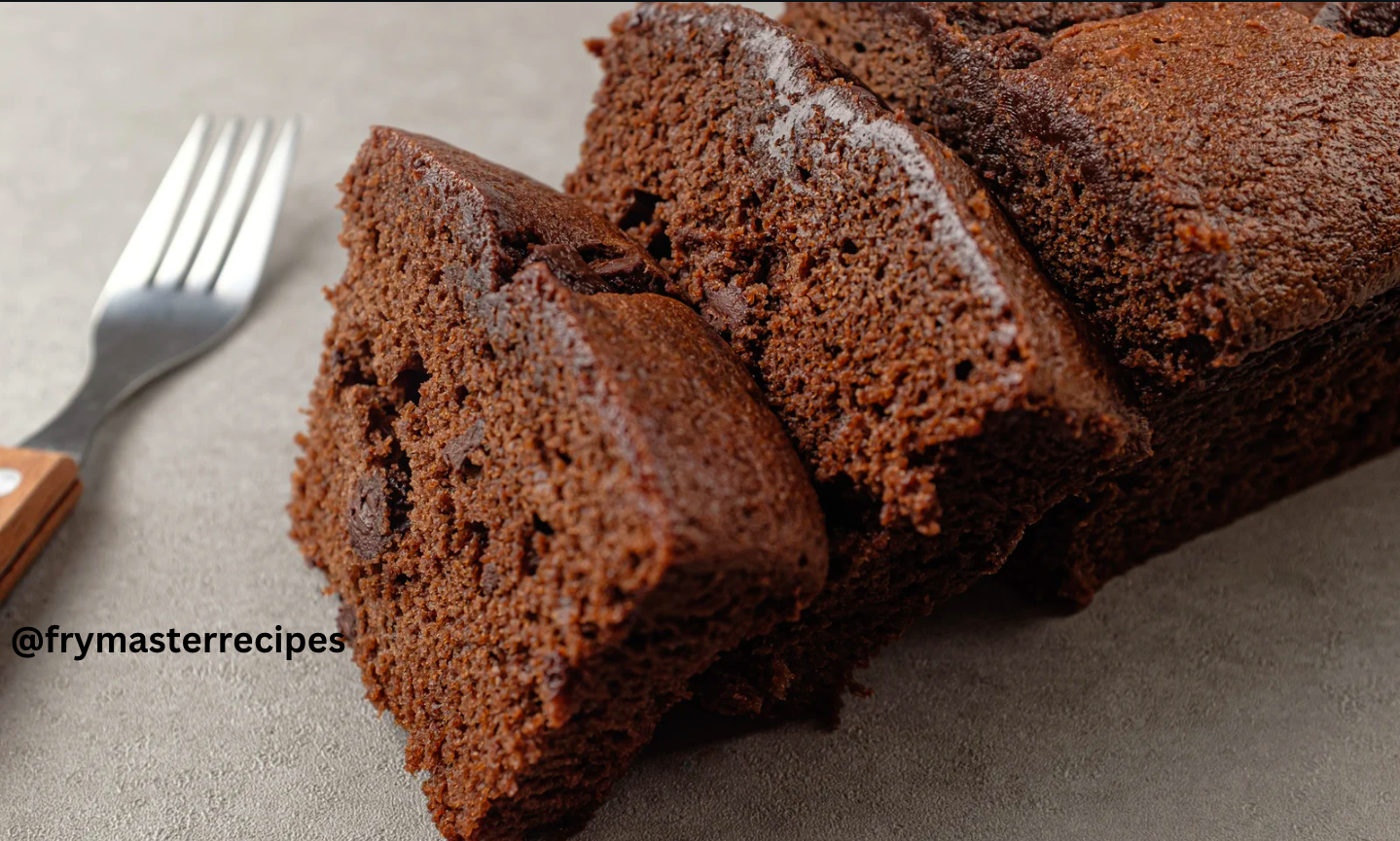 chocolate pound cake